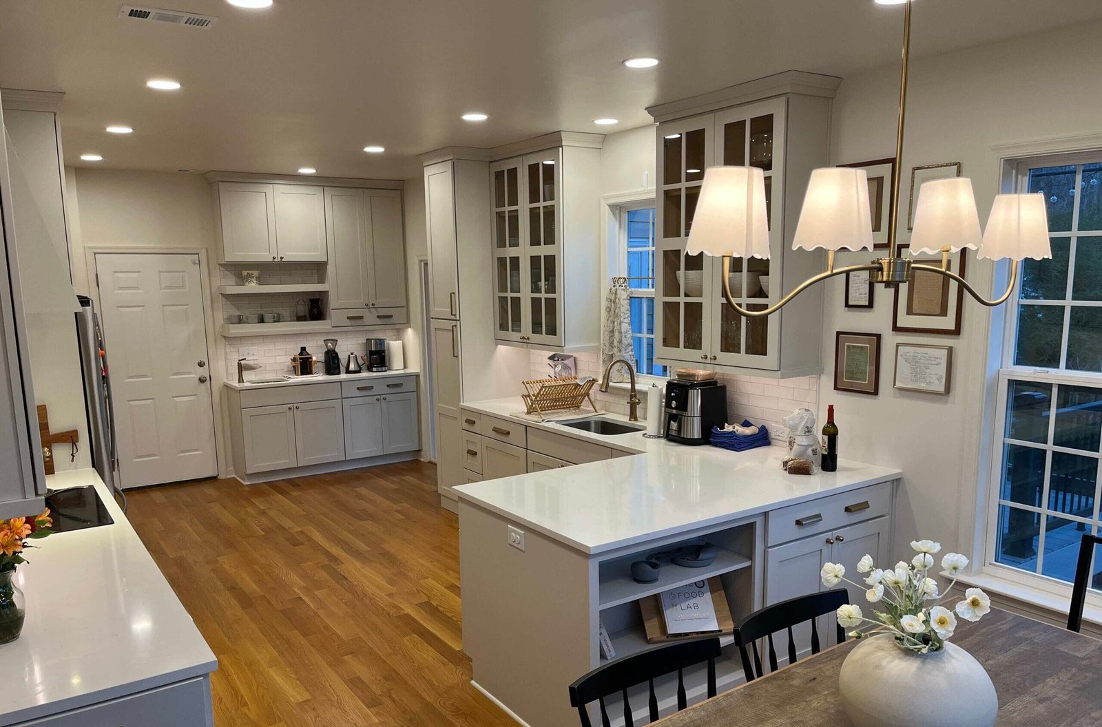 Open Floor Plan by RARA Designz